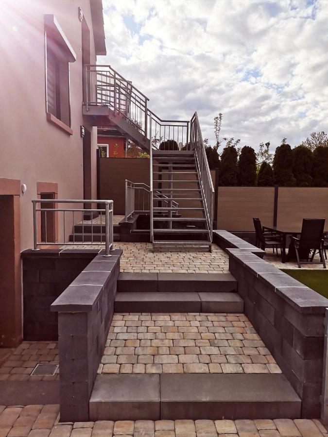Appartamento Haus Erdmann Dahn Esterno foto