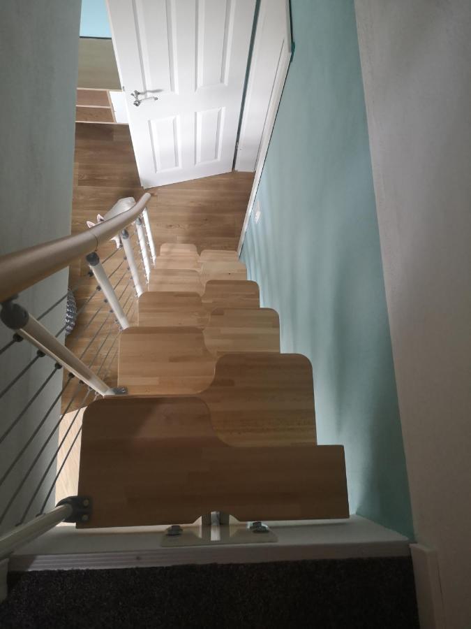 Appartamento Haus Erdmann Dahn Esterno foto