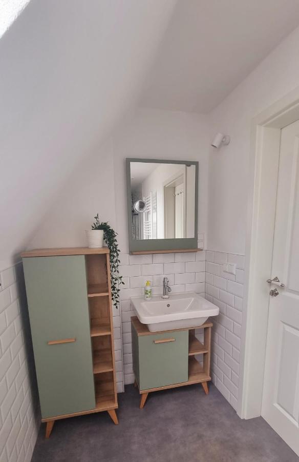 Appartamento Haus Erdmann Dahn Esterno foto