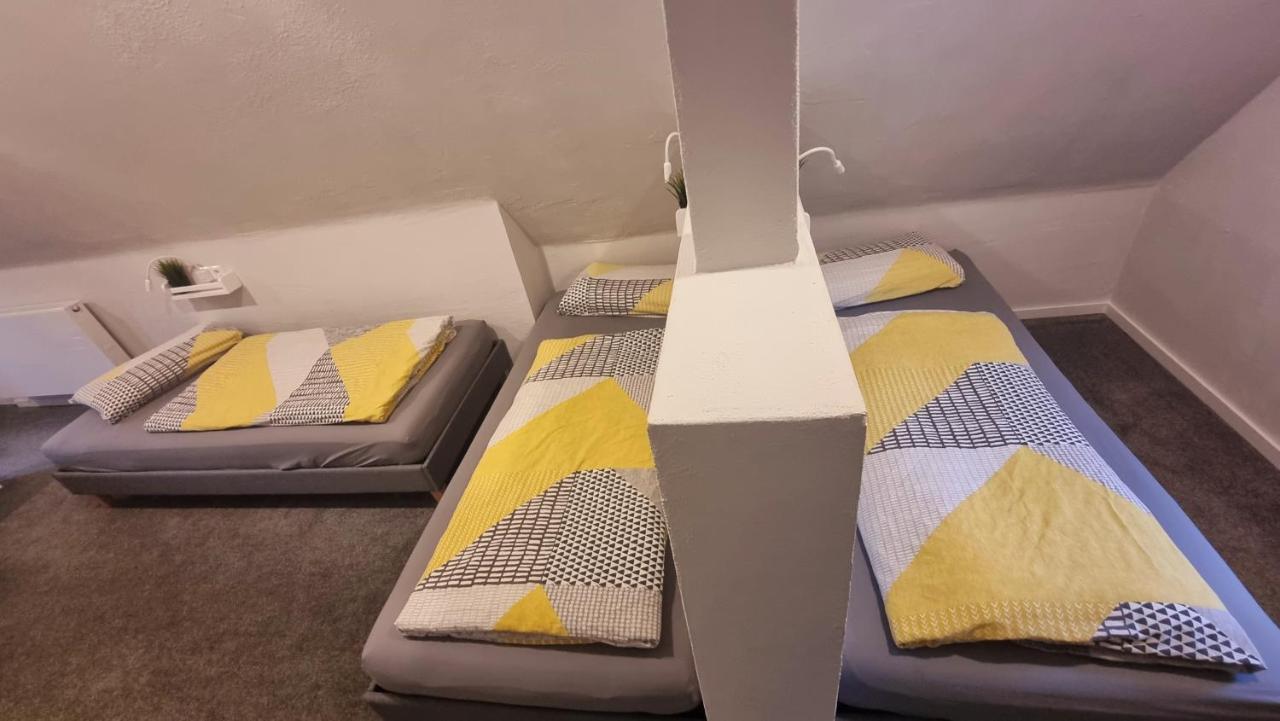 Appartamento Haus Erdmann Dahn Esterno foto