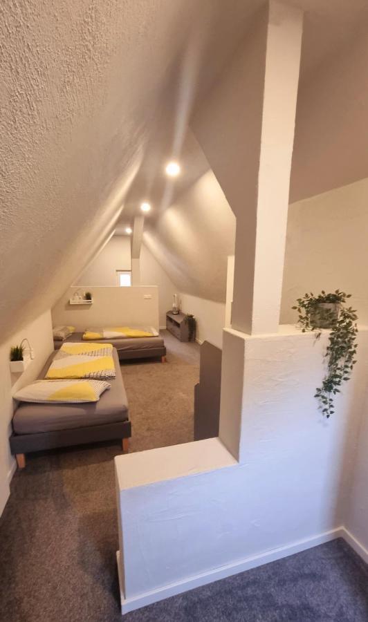 Appartamento Haus Erdmann Dahn Esterno foto